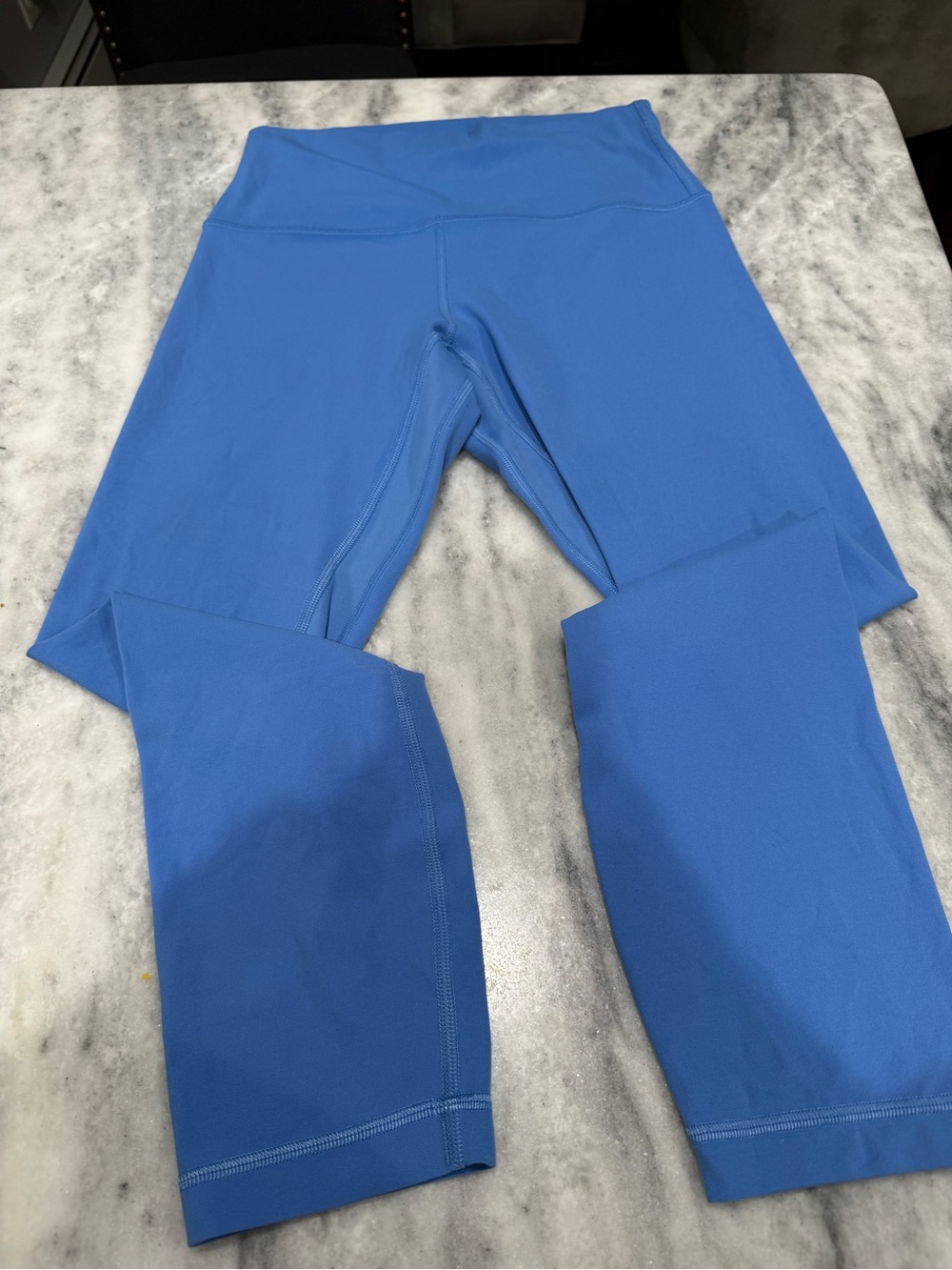 lululemon athletica align leggings in Blue Nile / size 6 / excellent condition